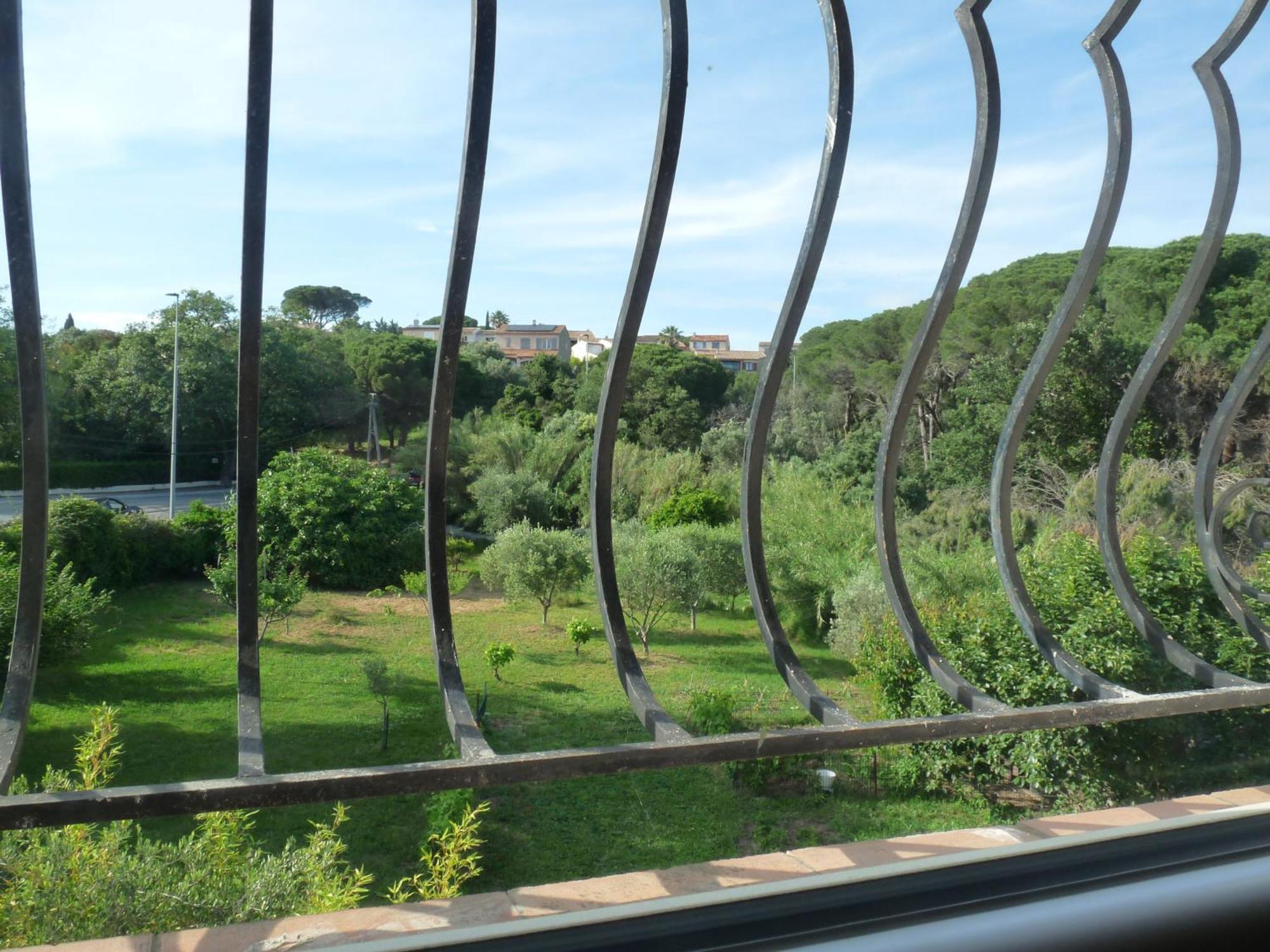 Appartement Independant Dans Villa, Entre Frejus Et St Raphael 외부 사진
